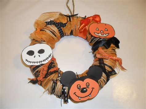 Tuto Couronne De Porte D Halloween A Faire Couronne de porte pour Halloween - 10+ idées DIY